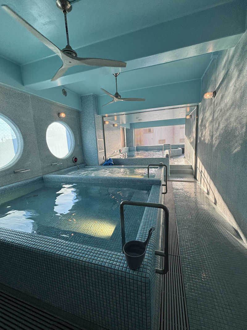 トンガリくんさんの8HOTEL 湘南藤沢のサ活写真