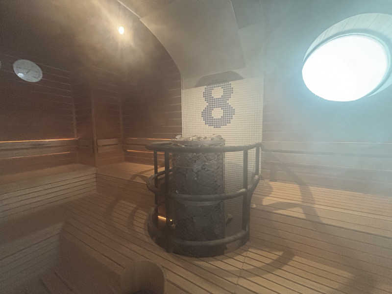 トンガリくんさんの8HOTEL 湘南藤沢のサ活写真