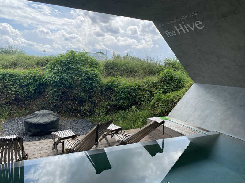 チャンジャタベタイさんのThe Hive SAUNAのサ活写真