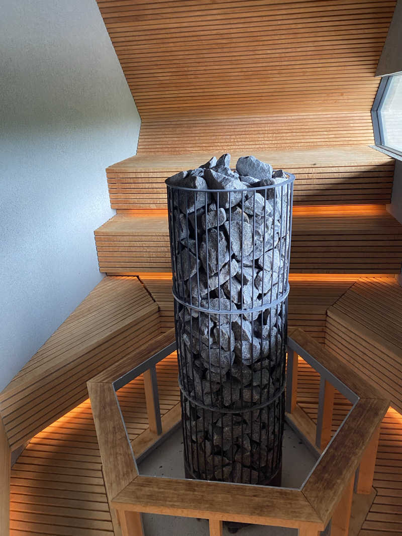 チャンジャタベタイさんのThe Hive SAUNAのサ活写真