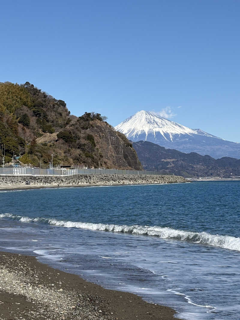 ポメサウナーさんの駿河健康ランドのサ活写真