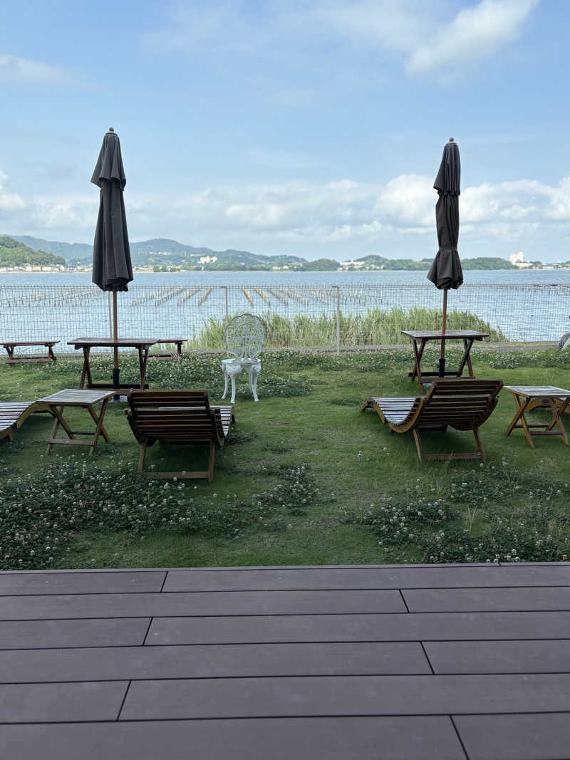 ポメサウナーさんの浜名湖レークサイドプラザ 三ヶ日温泉 万葉の華のサ活写真