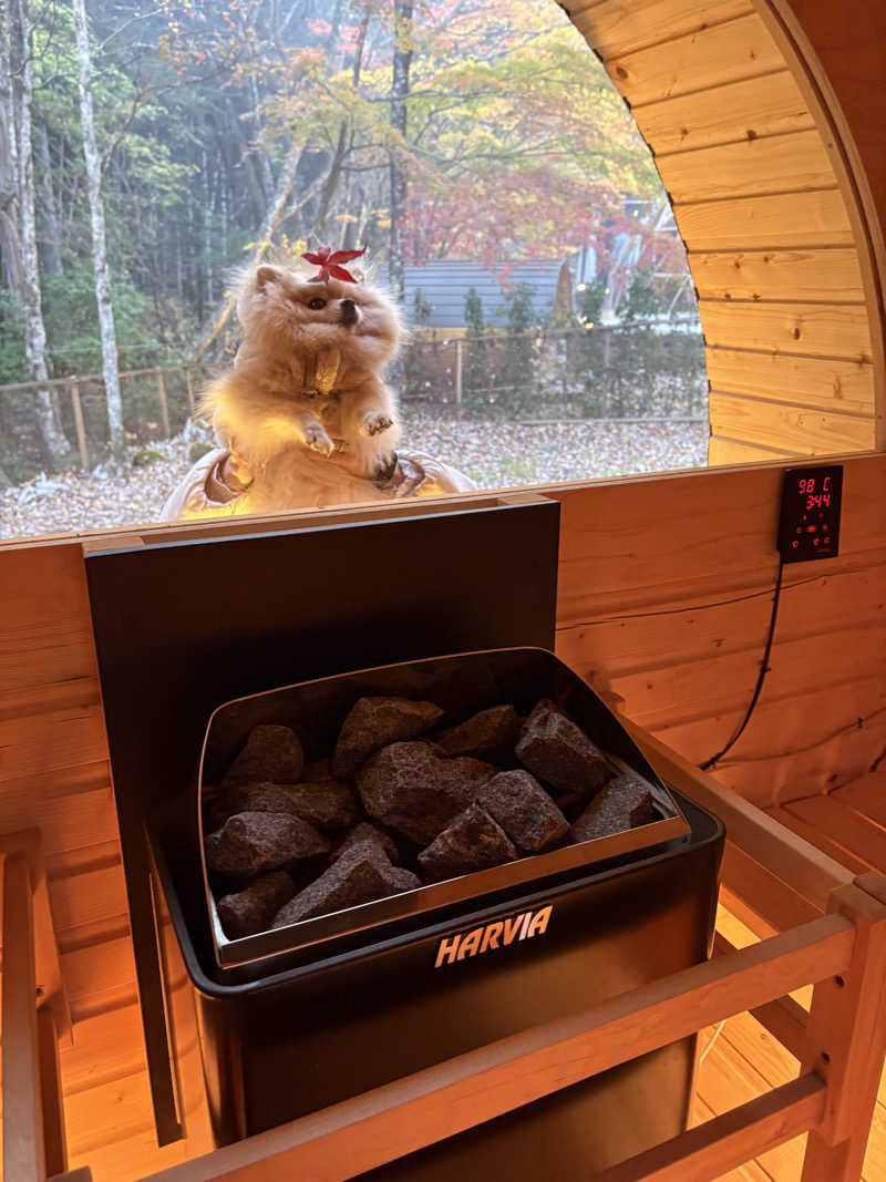 ポメサウナーさんのSHITARA VILLAGEのサ活写真