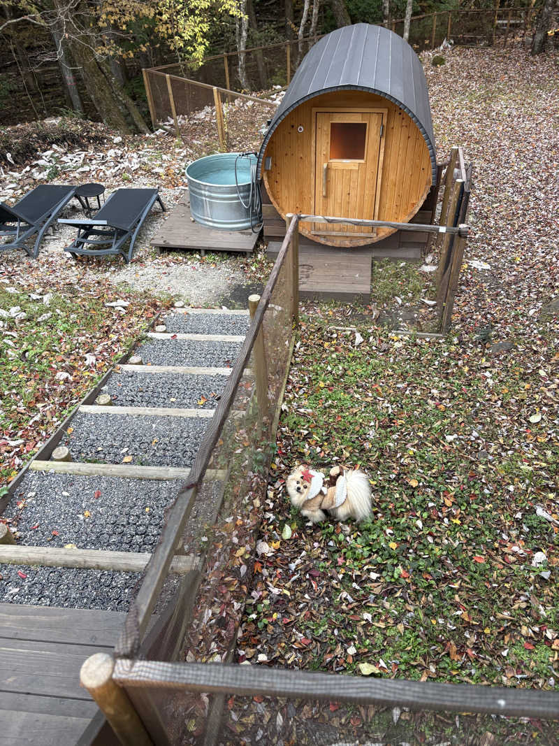 ポメサウナーさんのSHITARA VILLAGEのサ活写真