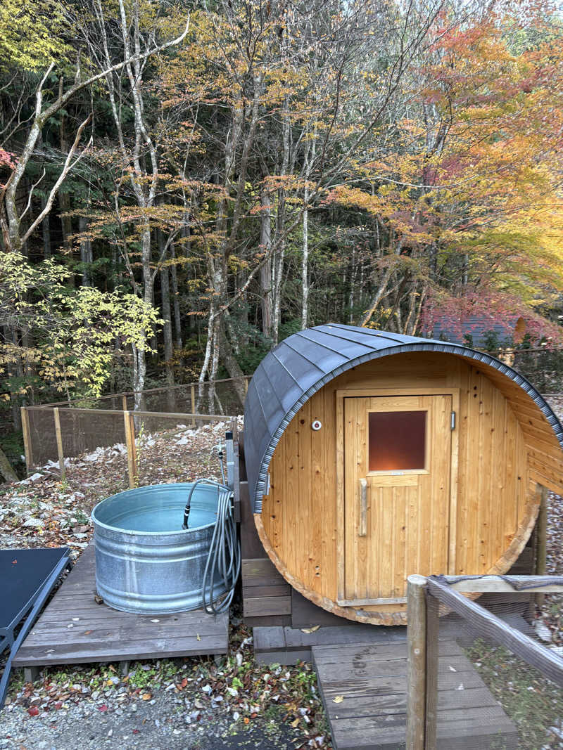 ポメサウナーさんのSHITARA VILLAGEのサ活写真