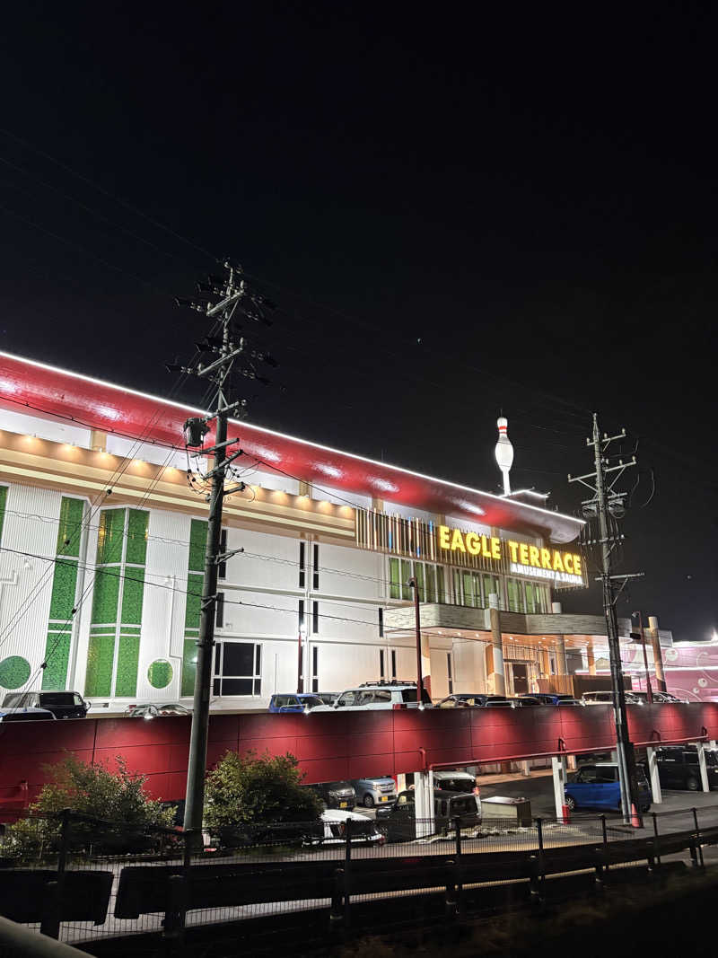 ポメサウナーさんのサウナイーグルのサ活写真