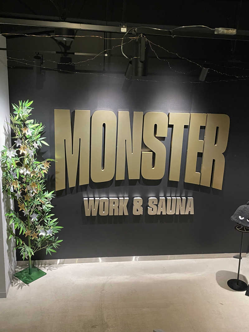 ぷーやんさんのMONSTER WORK & SAUNAのサ活写真