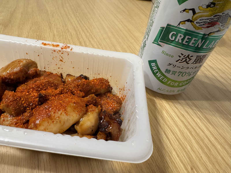 ぼんたまさんの平和温泉のサ活写真