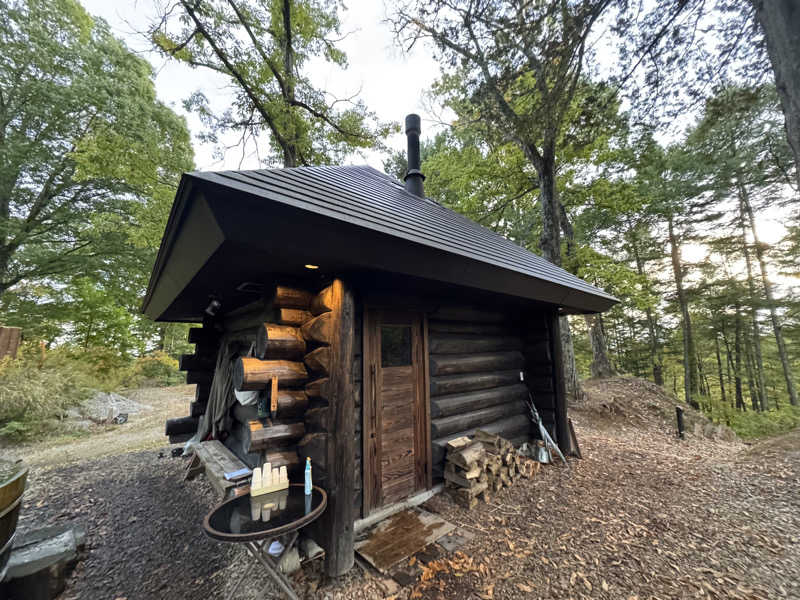 麦緑さんのサウナスペースTOJIBA 湯治場のサ活写真