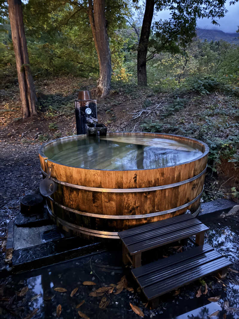 麦緑さんのサウナスペースTOJIBA 湯治場のサ活写真