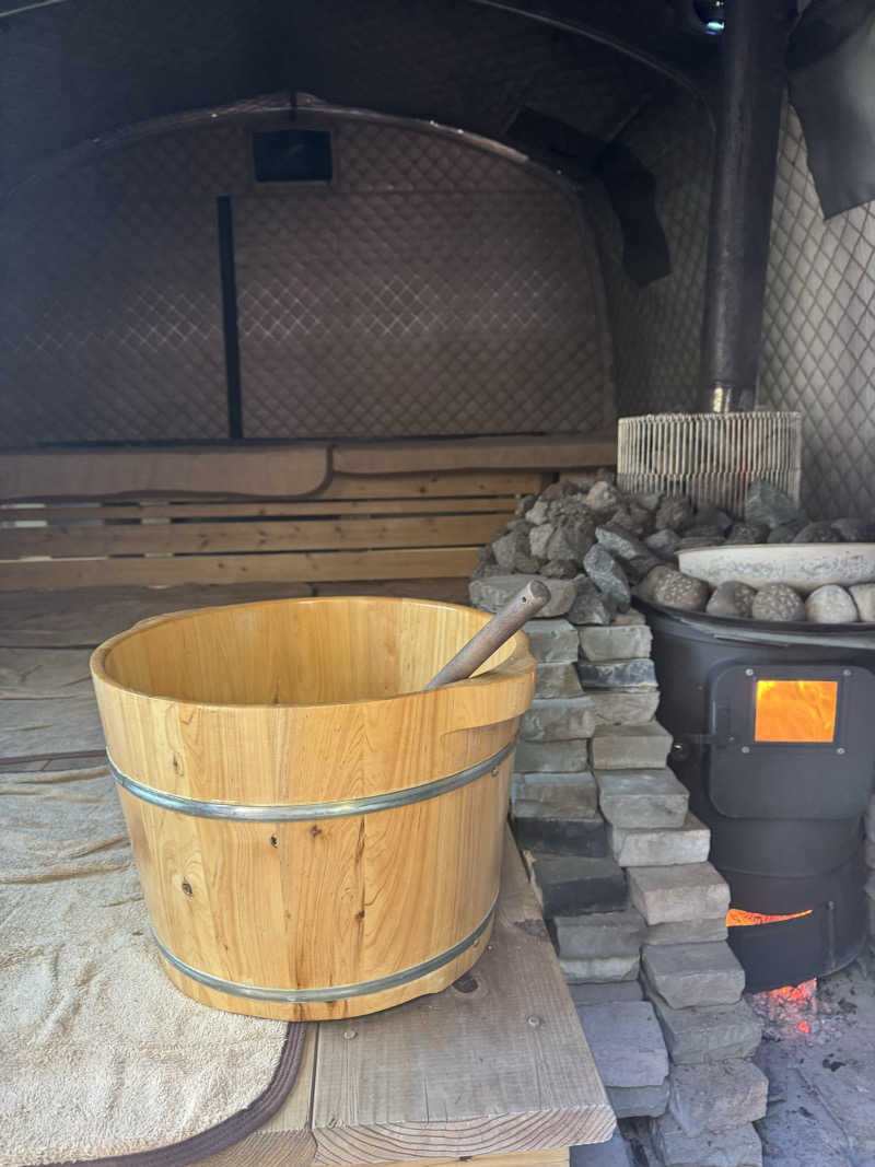 麦緑さんの稲積水中鍾乳洞のサ活写真