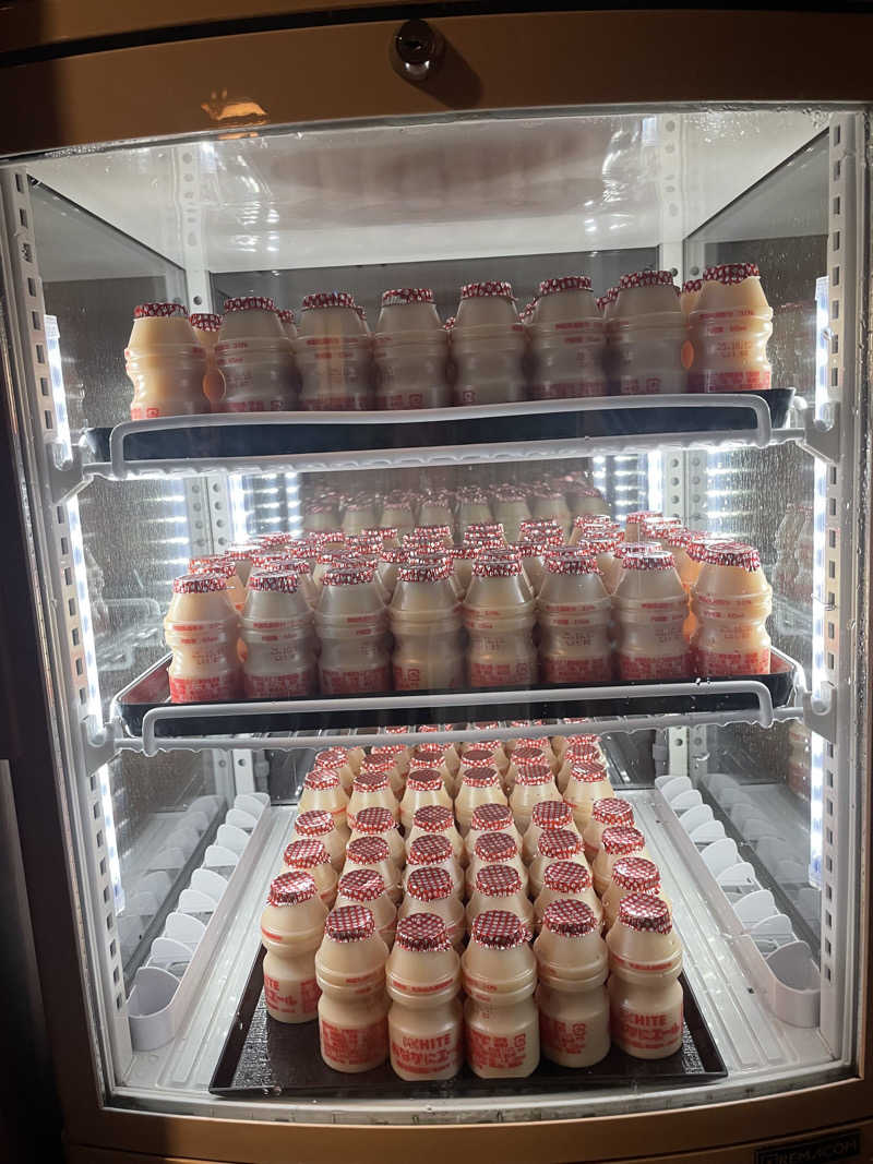 佐藤ワン太郎さんの榛名の湯 ドーミーイン高崎のサ活写真