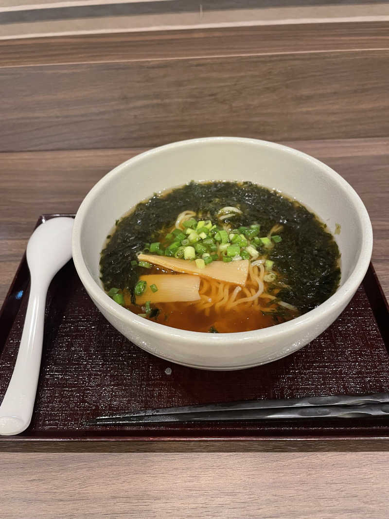 佐藤ワン太郎さんの榛名の湯 ドーミーイン高崎のサ活写真