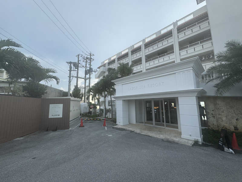 いちゃりばジョーカインドさんのThida saunaのサ活写真