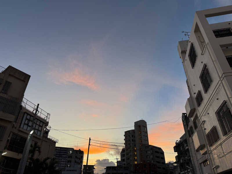 いちゃりばジョーカインドさんの天然温泉 りっかりっか湯(那覇セントラルホテル)のサ活写真