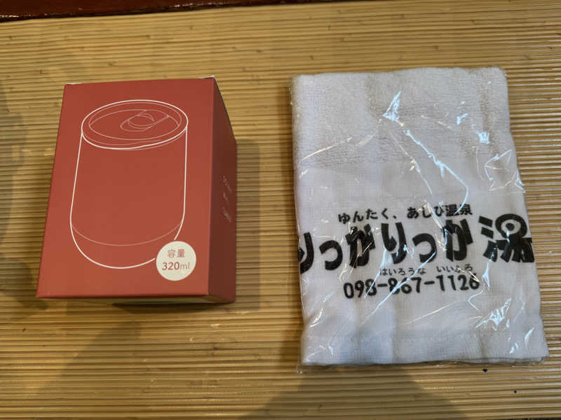 いちゃりばジョーカインドさんの天然温泉 りっかりっか湯(那覇セントラルホテル)のサ活写真