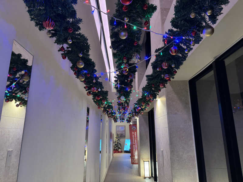 いちゃりばジョーカインドさんの琉球温泉 龍神の湯のサ活写真