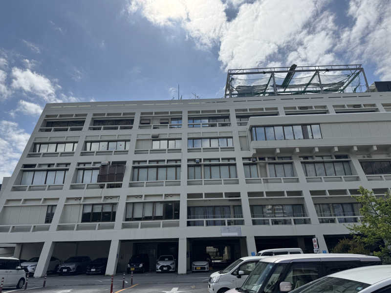 いちゃりばジョーカインドさんの太古海水天然温泉「浦添の湯」のサ活写真