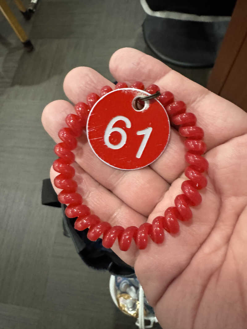 いちゃりばジョーカインドさんの太古海水天然温泉「浦添の湯」のサ活写真
