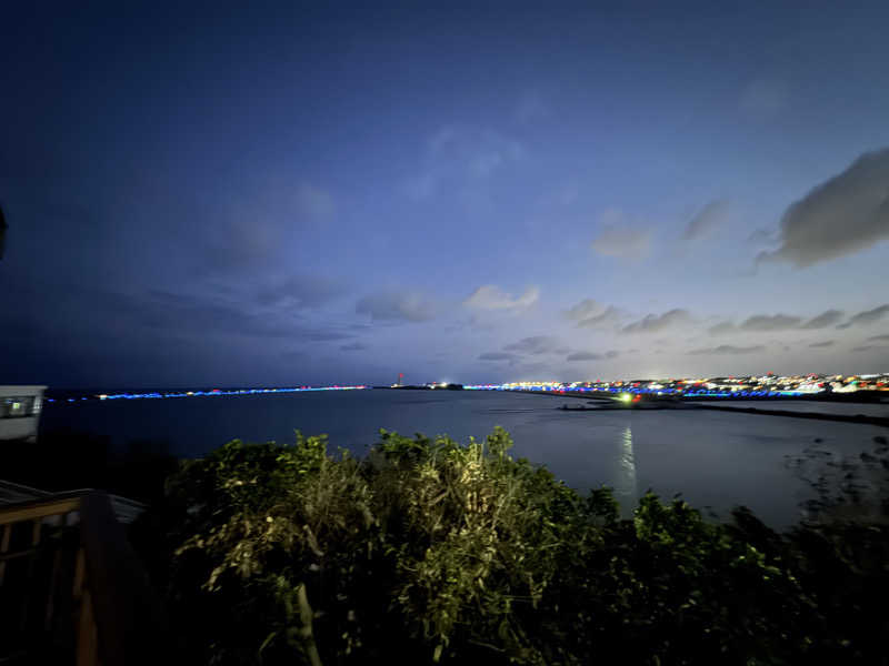 いちゃりばジョーカインドさんの琉球温泉 龍神の湯のサ活写真