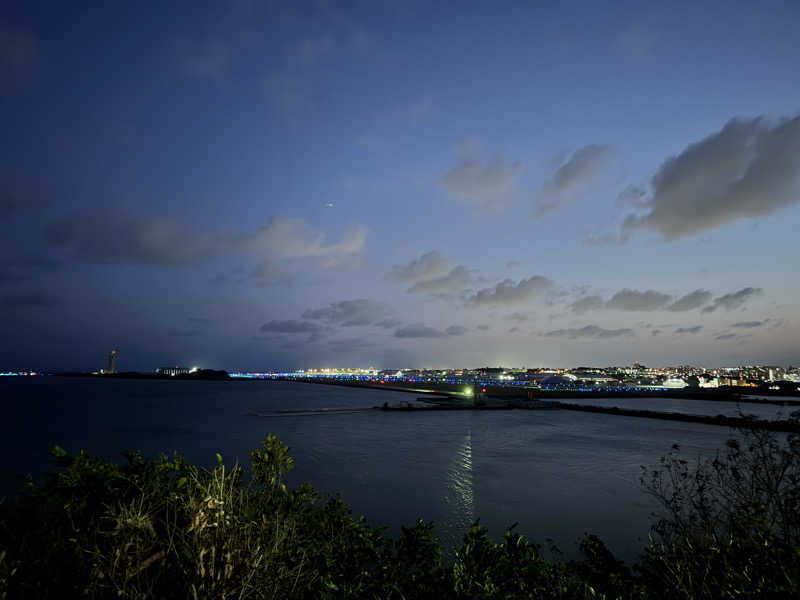 いちゃりばジョーカインドさんの琉球温泉 龍神の湯のサ活写真