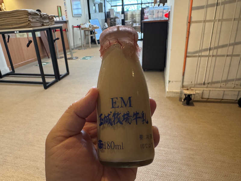 いちゃりばジョーカインドさんの琉球温泉 龍神の湯のサ活写真