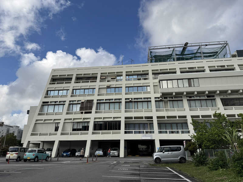 いちゃりばジョーカインドさんの太古海水天然温泉「浦添の湯」のサ活写真