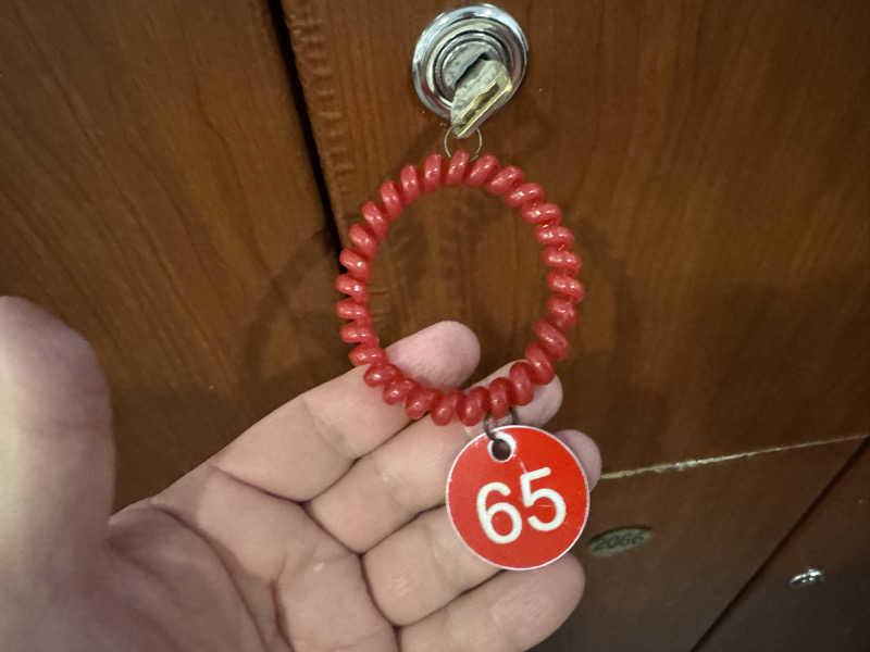 いちゃりばジョーカインドさんの太古海水天然温泉「浦添の湯」のサ活写真