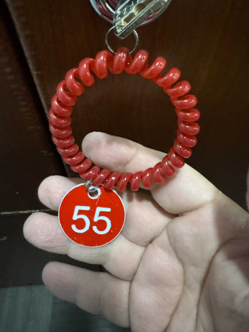 いちゃりばジョーカインドさんの太古海水天然温泉「浦添の湯」のサ活写真