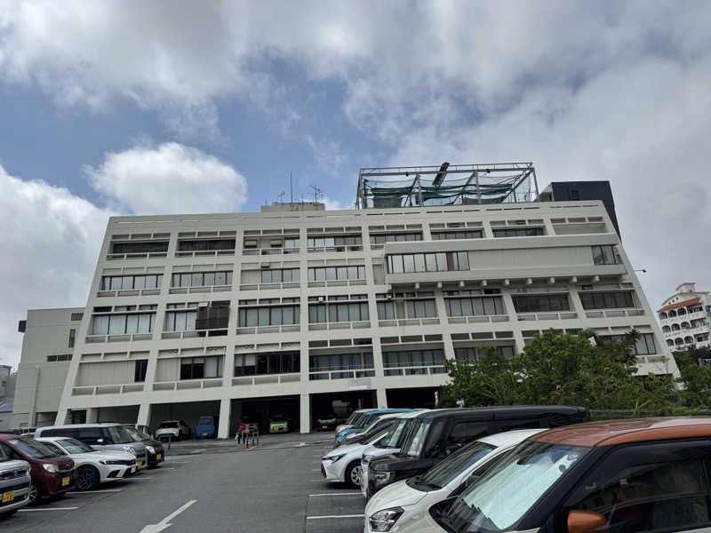 いちゃりばジョーカインドさんの太古海水天然温泉「浦添の湯」のサ活写真