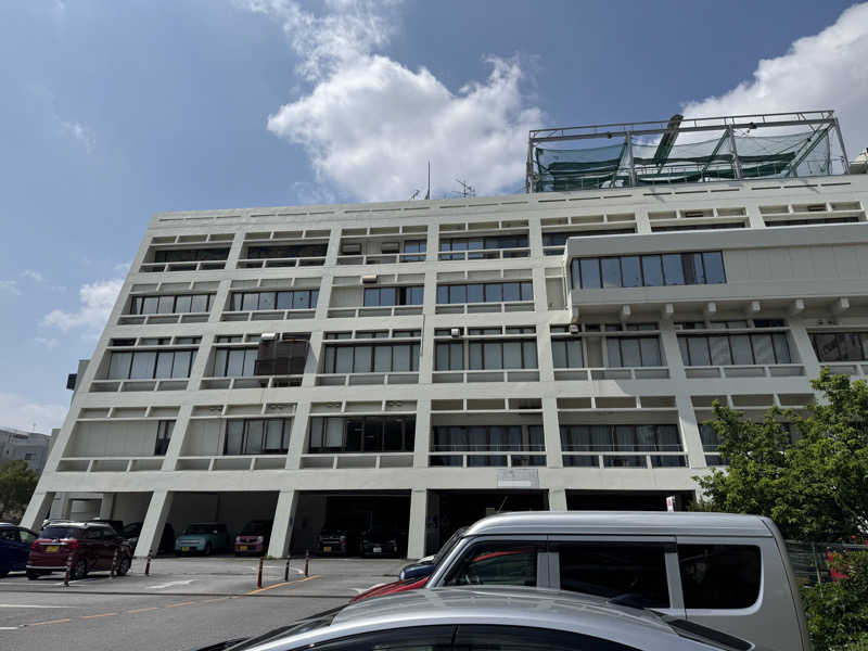 いちゃりばジョーカインドさんの太古海水天然温泉「浦添の湯」のサ活写真