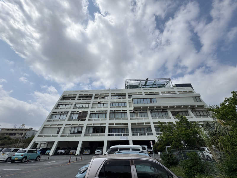 いちゃりばジョーカインドさんの太古海水天然温泉「浦添の湯」のサ活写真