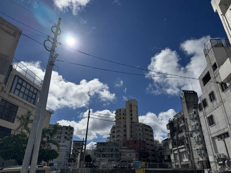 いちゃりばジョーカインドさんの天然温泉 りっかりっか湯(那覇セントラルホテル)のサ活写真