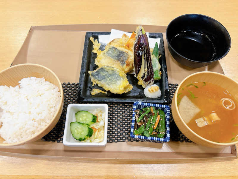 ふゆさんの天然温泉 満天の湯のサ活写真