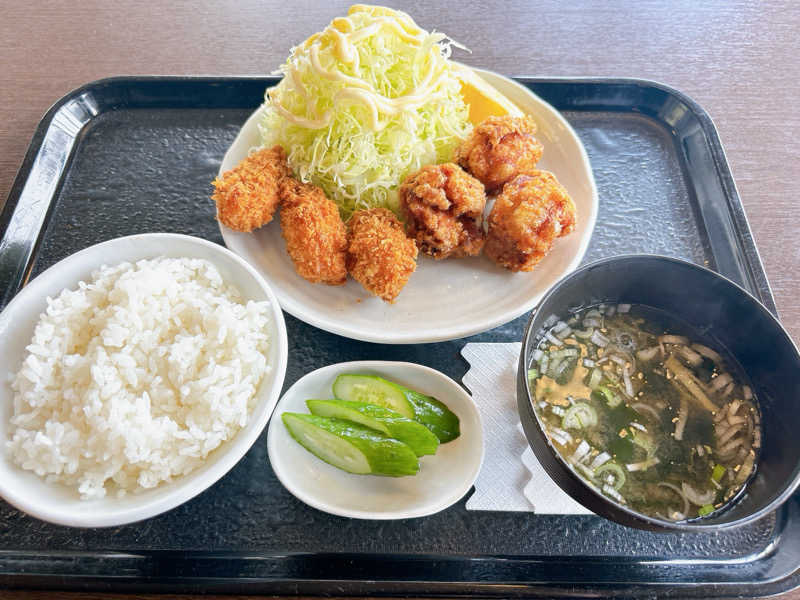 ふゆさんのファンタジーサウナ&スパおふろの国のサ活写真