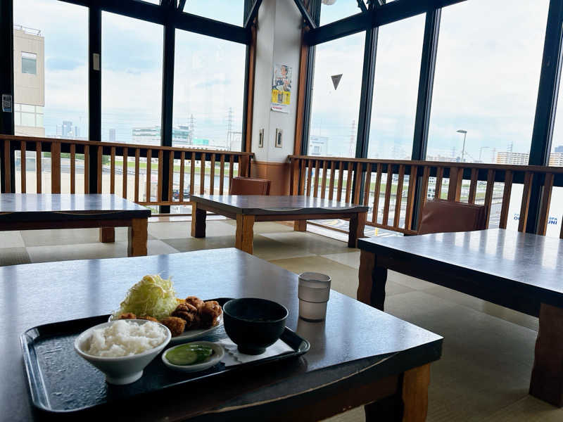 ふゆさんのファンタジーサウナ&スパおふろの国のサ活写真