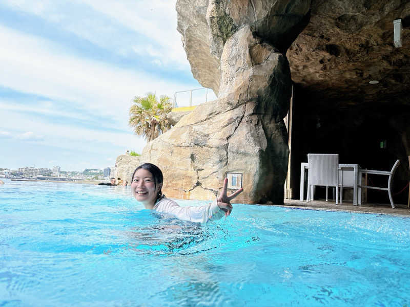 ふゆ湯♨️さんの江の島ホテル 江の島アイランドスパのサ活写真