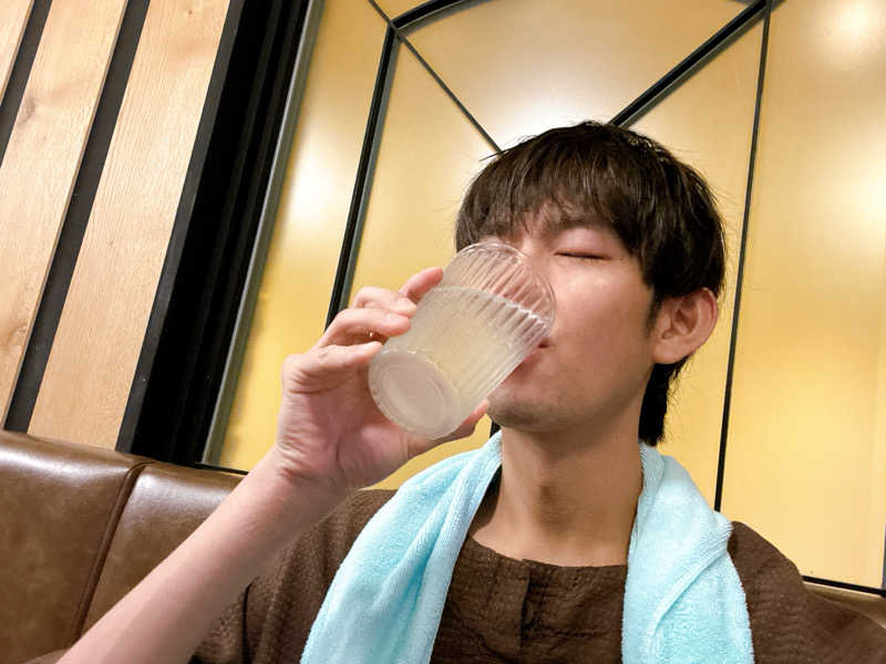 ふゆさんのスカイスパYOKOHAMAのサ活写真