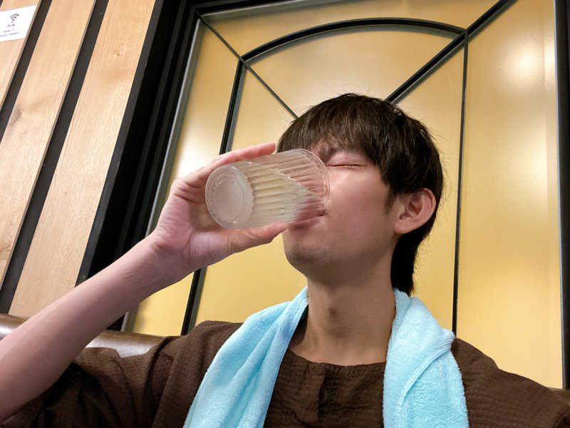 ふゆさんのスカイスパYOKOHAMAのサ活写真