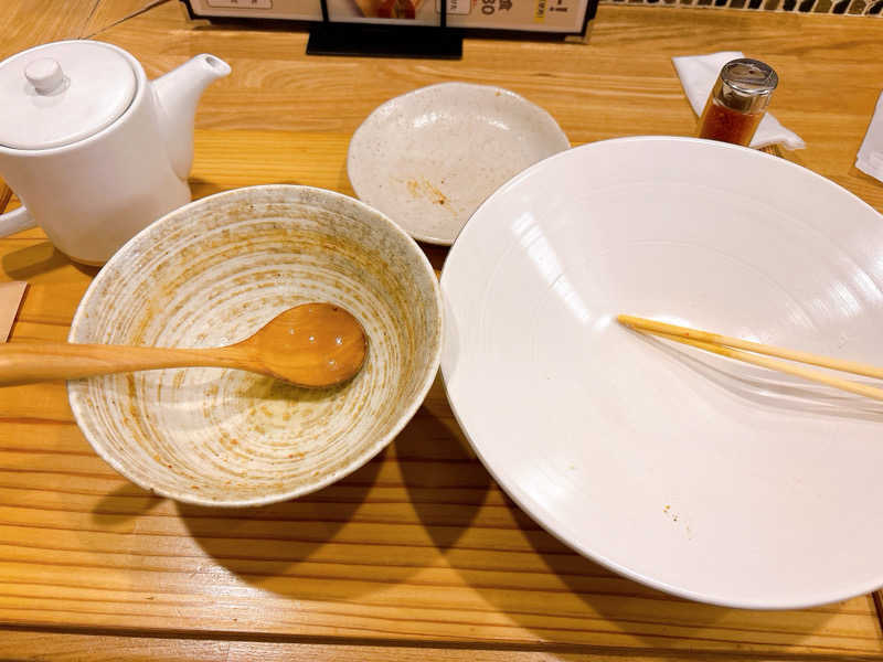 熱波師・ハーバルふゆリチュアルさんの朝日湯源泉ゆいるのサ活写真