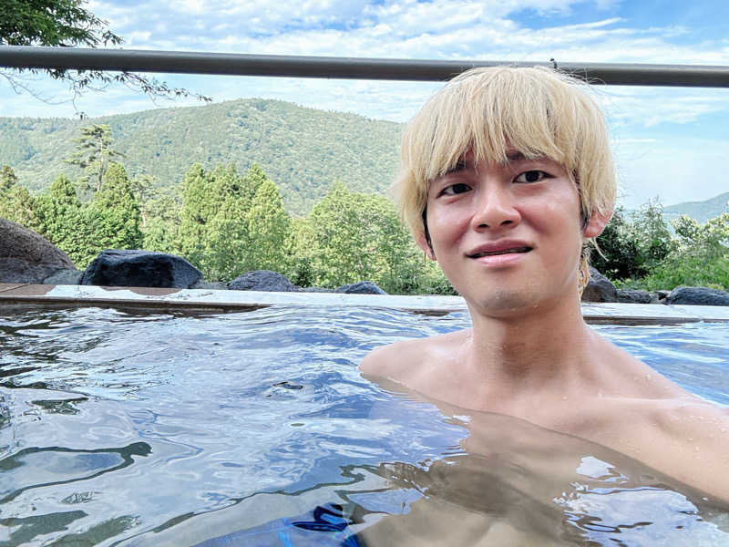 ふゆさんの箱根小涌園ユネッサンのサ活写真