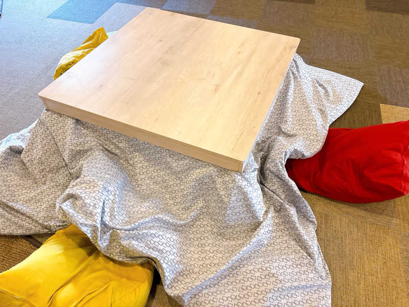 ふゆさんの横浜みなとみらい 万葉倶楽部のサ活写真