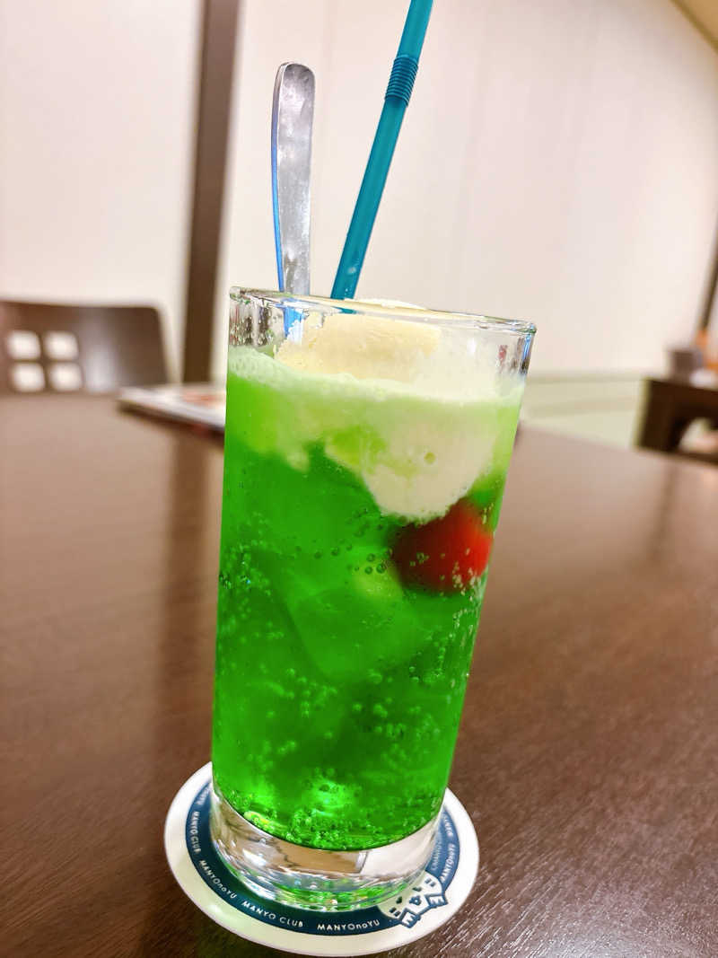 ふゆさんの横浜みなとみらい 万葉倶楽部のサ活写真