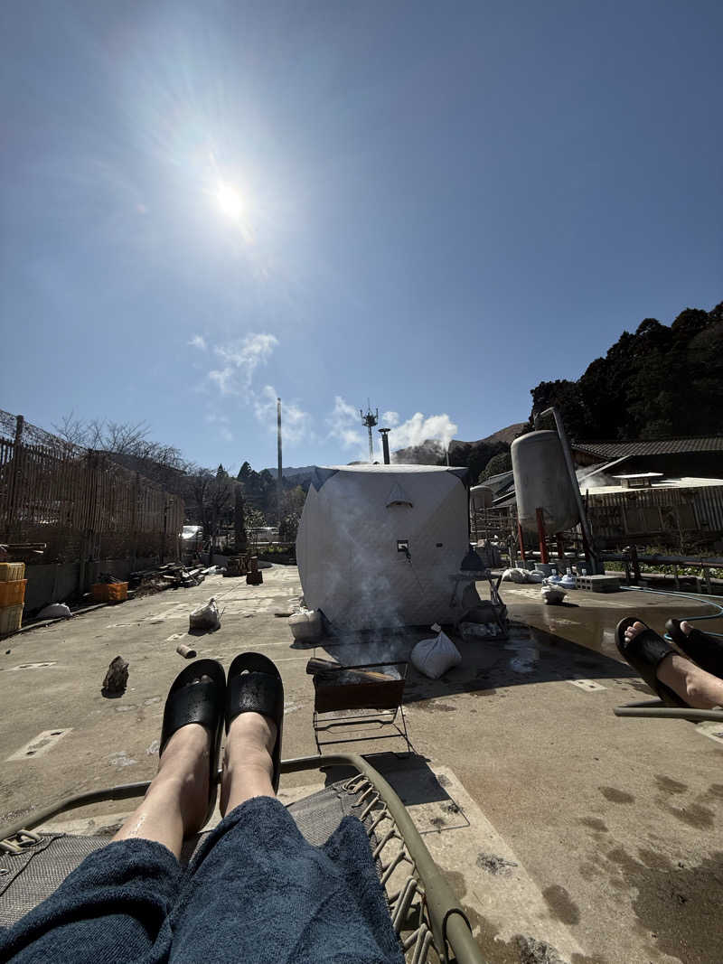 みぽみぽさんのインスタントサウナ(湯山の里内)のサ活写真