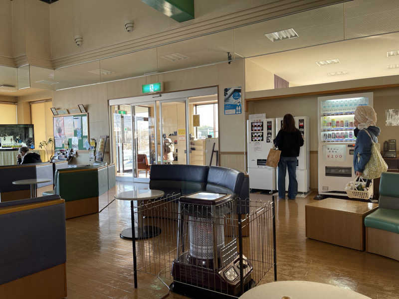 cobanさんの三沢空港温泉のサ活写真