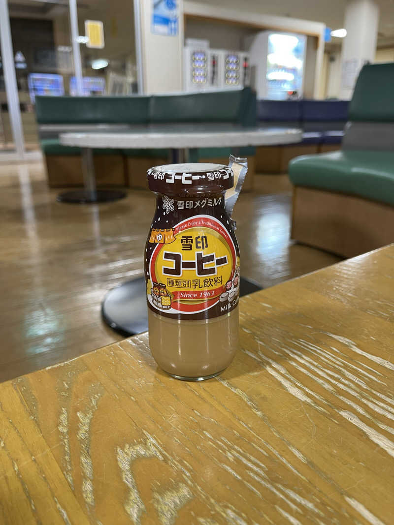 cobanさんの三沢空港温泉のサ活写真