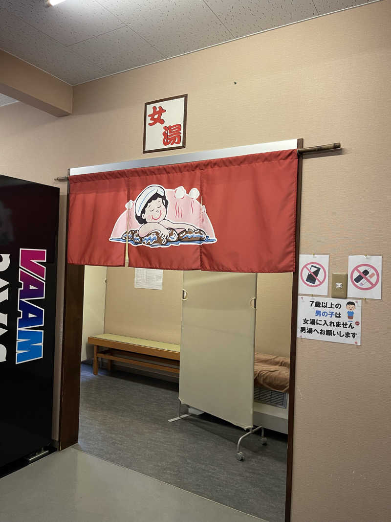cobanさんのなごみ処 湯ったら温泉のサ活写真