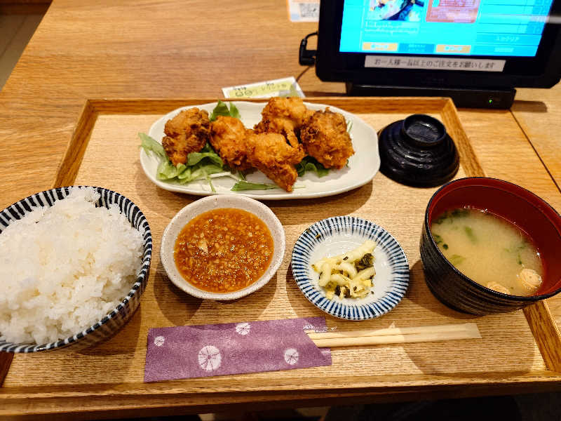 ウルさんのサウナ&ホテル かるまる池袋のサ活写真