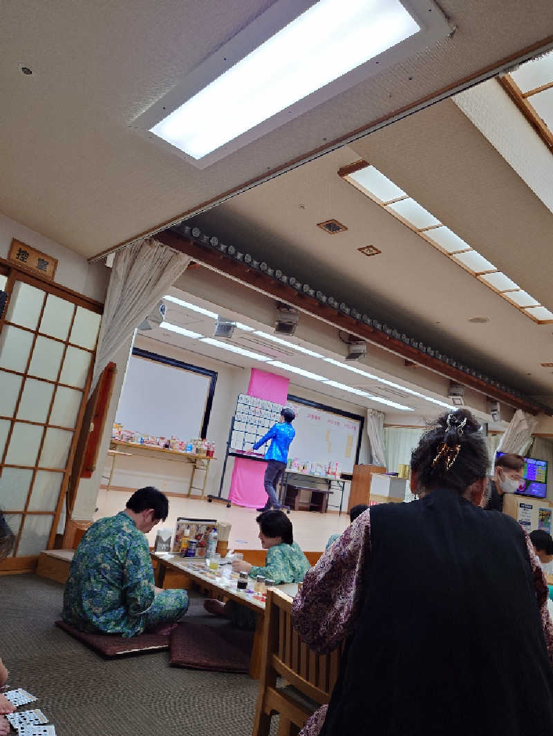 ウルさんの湯乃泉 東名厚木健康センターのサ活写真