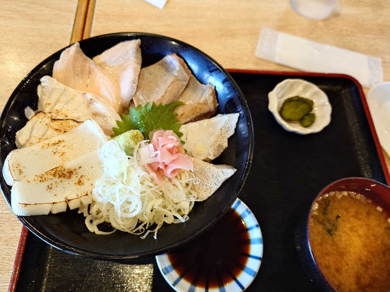 ウルさんの船橋温泉 湯楽の里のサ活写真